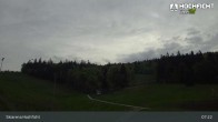 Archiv Foto Webcam Blick von der Skiarena am Hochficht 06:00