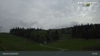 Archiv Foto Webcam Blick von der Skiarena am Hochficht 07:00