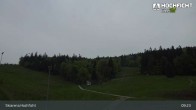 Archiv Foto Webcam Blick von der Skiarena am Hochficht 08:00