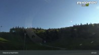 Archiv Foto Webcam Blick von der Skiarena am Hochficht 06:00