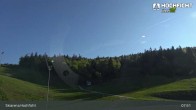Archiv Foto Webcam Blick von der Skiarena am Hochficht 07:00