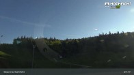Archiv Foto Webcam Blick von der Skiarena am Hochficht 06:00