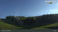 Archiv Foto Webcam Blick von der Skiarena am Hochficht 07:00