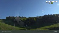 Archiv Foto Webcam Blick von der Skiarena am Hochficht 07:00