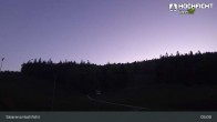Archiv Foto Webcam Blick von der Skiarena am Hochficht 04:00