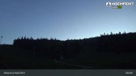 Archiv Foto Webcam Blick von der Skiarena am Hochficht 04:00