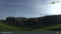 Archiv Foto Webcam Blick von der Skiarena am Hochficht 07:00