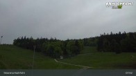 Archiv Foto Webcam Blick von der Skiarena am Hochficht 07:00