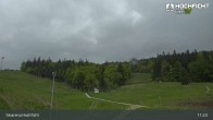 Archiv Foto Webcam Blick von der Skiarena am Hochficht 10:00