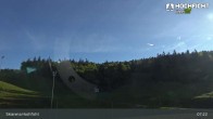 Archiv Foto Webcam Blick von der Skiarena am Hochficht 06:00