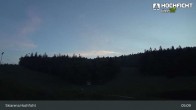 Archived image Webcam Entrance Ski Resort Hochficht 04:00