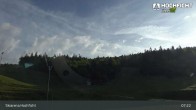 Archived image Webcam Entrance Ski Resort Hochficht 06:00