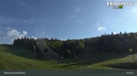 Archived image Webcam Entrance Ski Resort Hochficht 07:00