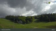 Archived image Webcam Entrance Ski Resort Hochficht 08:00