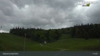 Archived image Webcam Entrance Ski Resort Hochficht 10:00