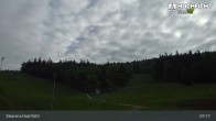 Archiv Foto Webcam Blick von der Skiarena am Hochficht 06:00