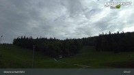 Archiv Foto Webcam Blick von der Skiarena am Hochficht 07:00