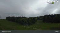 Archiv Foto Webcam Blick von der Skiarena am Hochficht 08:00