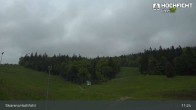Archiv Foto Webcam Blick von der Skiarena am Hochficht 10:00