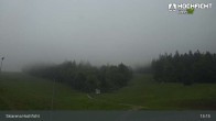 Archiv Foto Webcam Blick von der Skiarena am Hochficht 12:00