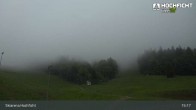 Archiv Foto Webcam Blick von der Skiarena am Hochficht 14:00