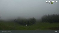 Archiv Foto Webcam Blick von der Skiarena am Hochficht 16:00