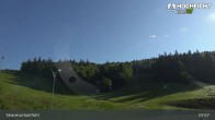 Archiv Foto Webcam Blick von der Skiarena am Hochficht 07:00
