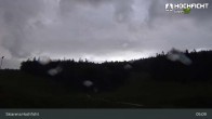 Archiv Foto Webcam Blick von der Skiarena am Hochficht 04:00
