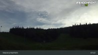 Archiv Foto Webcam Blick von der Skiarena am Hochficht 06:00