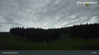 Archiv Foto Webcam Blick von der Skiarena am Hochficht 07:00