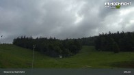 Archiv Foto Webcam Blick von der Skiarena am Hochficht 08:00