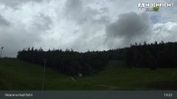 Archiv Foto Webcam Blick von der Skiarena am Hochficht 12:00