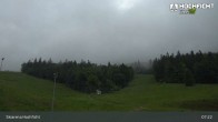 Archiv Foto Webcam Blick von der Skiarena am Hochficht 06:00