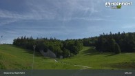 Archiv Foto Webcam Blick von der Skiarena am Hochficht 08:00