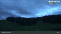 Archiv Foto Webcam Blick von der Skiarena am Hochficht 00:00