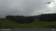 Archiv Foto Webcam Blick von der Skiarena am Hochficht 06:00