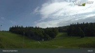 Archiv Foto Webcam Blick von der Skiarena am Hochficht 08:00
