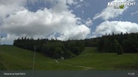 Archiv Foto Webcam Blick von der Skiarena am Hochficht 10:00