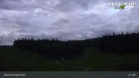 Archiv Foto Webcam Blick von der Skiarena am Hochficht 02:00