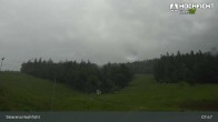 Archiv Foto Webcam Blick von der Skiarena am Hochficht 07:00