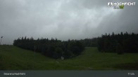 Archiv Foto Webcam Blick von der Skiarena am Hochficht 10:00
