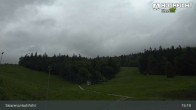 Archiv Foto Webcam Blick von der Skiarena am Hochficht 14:00