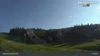 Archiv Foto Webcam Blick von der Skiarena am Hochficht 07:00