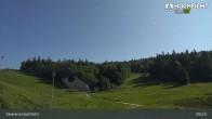 Archiv Foto Webcam Blick von der Skiarena am Hochficht 08:00