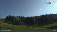 Archiv Foto Webcam Blick von der Skiarena am Hochficht 07:00