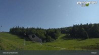 Archiv Foto Webcam Blick von der Skiarena am Hochficht 08:00