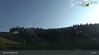 Archiv Foto Webcam Blick von der Skiarena am Hochficht 06:00