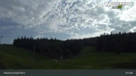 Archiv Foto Webcam Blick von der Skiarena am Hochficht 07:00