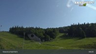 Archiv Foto Webcam Blick von der Skiarena am Hochficht 08:00