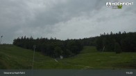 Archived image Webcam Entrance Ski Resort Hochficht 18:00